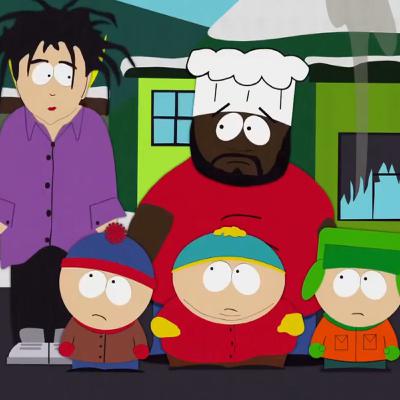 39. Nuevas Impresiones de South Park