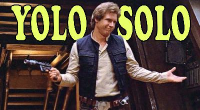 Solo: A Star Wars Story Solo: A Star Wars Story