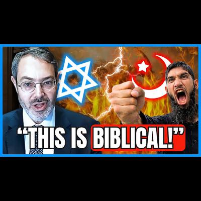 PROPHECY! Rabbi On How Muslims and Jews Will Join In the Future! (Rabbi Rowe) PROPHECY! Rabbi On How Muslims and Jews Will Join In the Future! (Rabbi Rowe)