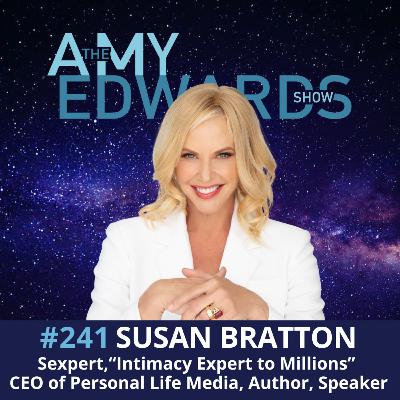 241-How to Keep Sex Hot in Long-Term Relationships with Intimacy Expert Susan Bratton