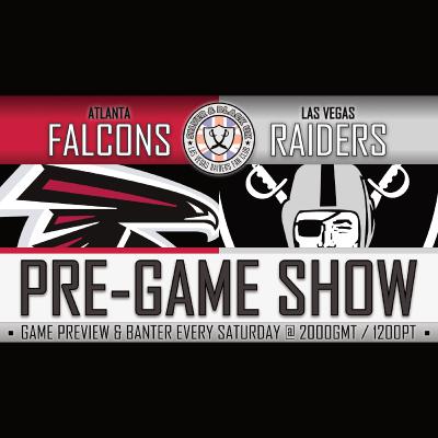 Down the Dirty Birds (EP 18) - The Unnamed Raiders Show | Silver & Black UK Down the Dirty Birds (EP 18) - The Unnamed Raiders Show | Silver & Black UK