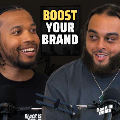How His Clothing Brand Made 3k in ONE pop up shop event  Ep 62 Ras