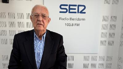 Entrevista a Rafael Ferrer Meila "El alcalde del agua"