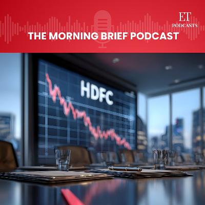 HDFC’s Governance Ghost: What Triggered Atanu Chakraborty’s Exit?