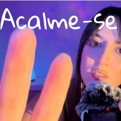 ASMR - Sons com as mãos; Sons com a boca; Movimentos que acalmam e um bônus no final. ASMR - Sons com as mãos; Sons com a boca; Movimentos que acalmam e um bônus no final.
