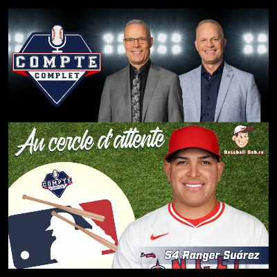Compte complet du 22 décembre 2025: segment «Au cercle d'attente» - Ranger Suárez