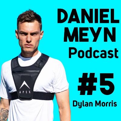 #5 - Dylan Morris: How to Build a Successful Brand from Scratch, Content Creation and Playing D1 in the US #5 - Dylan Morris: How to Build a Successful Brand from Scratch, Content Creation and Playing D1 in the US