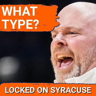ALERT: Syracuse Basketball’s Coaching Hunt INTENSIFIES | What Backgrounds should 'Cuse Consider? ALERT: Syracuse Basketball’s Coaching Hunt INTENSIFIES | What Backgrounds should 'Cuse Consider?