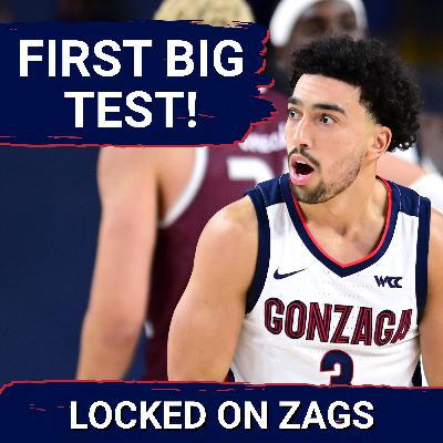 SHOWDOWN: Gonzaga's ELITE frontcourt vs Oklahoma's experienced backcourt! | BIG test for Mark Few