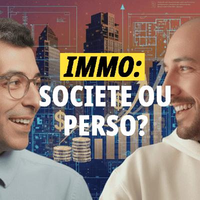 Investir dans l'Immobilier en 2026: Nom propre ou SCI? Investissement patrimonial ou Cashflow ou achat revente pleins de stratégies finance