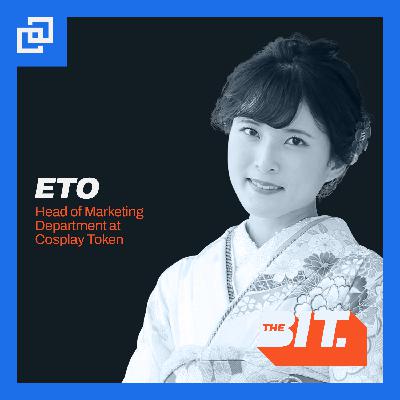 Merging the World of Cosplayers and Fans, Featuring Eto of Cosplay Token Merging the World of Cosplayers and Fans, Featuring Eto of Cosplay Token