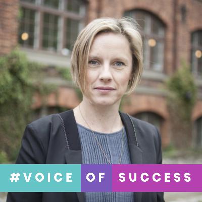 19. Gwen Lafage about building a stong brand in a hyper-growth company