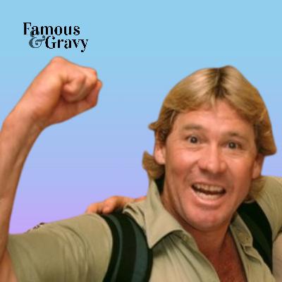 Crikey Inner Child (Steve Irwin)