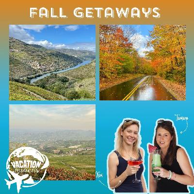Perfect Fall Getaways for 2025