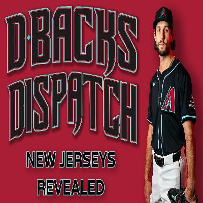 New Jerseys Revealed