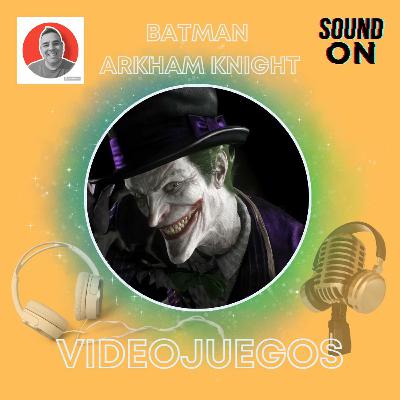 Joker - Batman Arkham Videgame