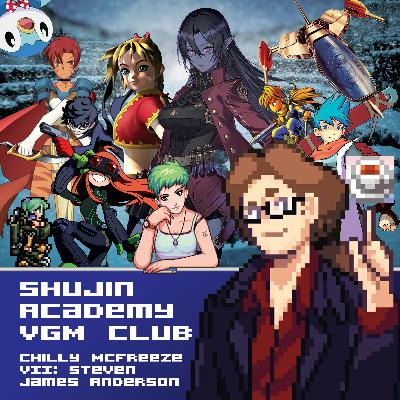 Episode 69 - Chilly McFreeze VII: Steven James Anderson
