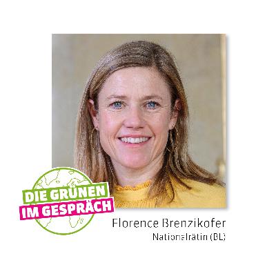 Megastrassen – mit Florence Brenzikofer Megastrassen – mit Florence Brenzikofer