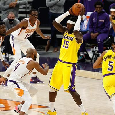 Lakers vs. Suns, Three Things to Know: March 2, 2021