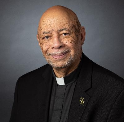 Episode 16: Doing the Sankofa Thing with Fr. Joseph A. Brown, SJ Episode 16: Doing the Sankofa Thing with Fr. Joseph A. Brown, SJ