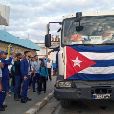 Solidaridad devuelta