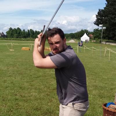 Good King Hal's Pod Piece - Series 1 Episode 10 - Tim Wood