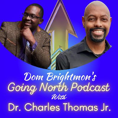 Ep. 1048 – Steward Your Stories and Create a Lasting Legacy Forged From Fire with Dr. Charles Thomas Jr.