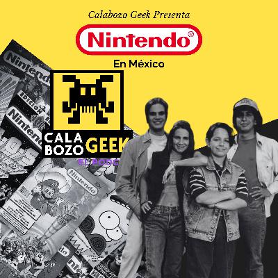 T1 E21 Nintendo en México