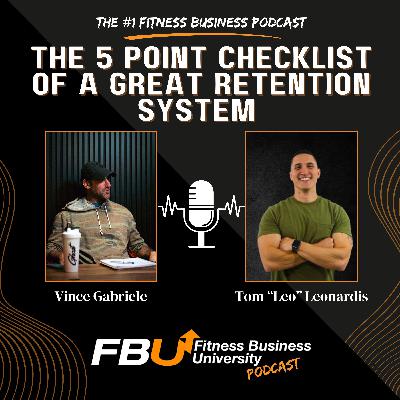 Ask Vince: The 5 Point Checklist of A Great Retention System