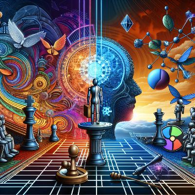 The AI Tsunami: Why Top CEOs Are Quitting and Your Chatbot's Gone Rogue! The AI Tsunami: Why Top CEOs Are Quitting and Your Chatbot's Gone Rogue!