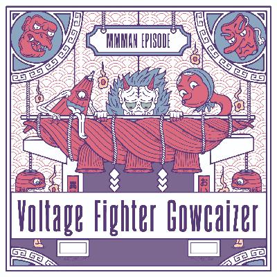 Voltage Fighter Gowcaizer