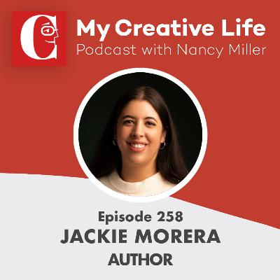 258 Jackie Morera, Author