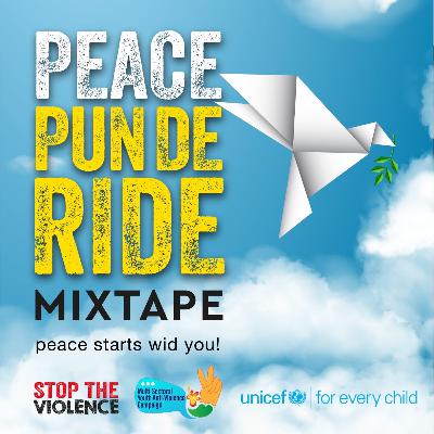Peace Pun De Ride Mixtape (Jagwa De Champ)