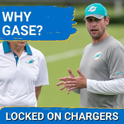 Chargers Make PUZZLING Move Hiring Adam Gase but Mike McDaniel Deserves Benefit of the Doubt Chargers Make PUZZLING Move Hiring Adam Gase but Mike McDaniel Deserves Benefit of the Doubt