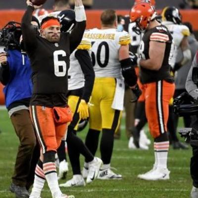 2021 NFL Playoffs, The Browns are In!!!