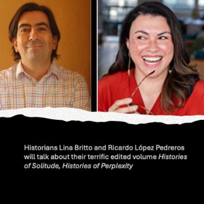 Lina Britto y Ricardo López nos hablan de Historias de Soledad y Perplejidad