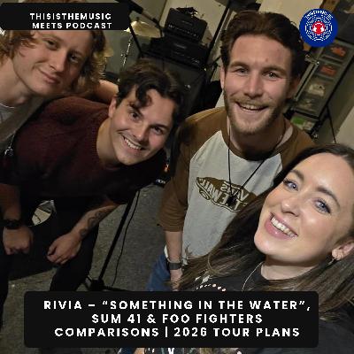ThisIsTheMusic Meets Podcast: Rivia Episode 163 ThisIsTheMusic Meets Podcast: Rivia Episode 163