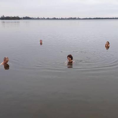 Podcast Hilversum - Aflevering 8 - "Het mooiste rondje van Hilversum" - 27 november 2020