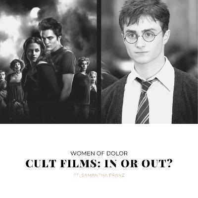 S1E11 - CULT FILMS: IN OR OUT?
