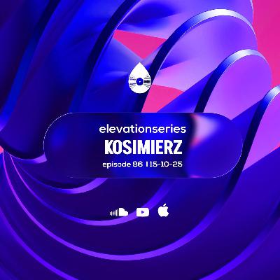 86 I Elevation Series with Kosimierz