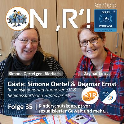 Folge 35 | Kinderschutzkonzepte für Vereine vor sexualisierter Gewalt
