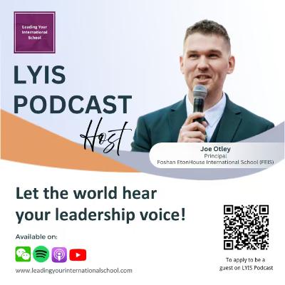 Listen First, Lead Second: Dr Jake Madden on People-Centred Leadership