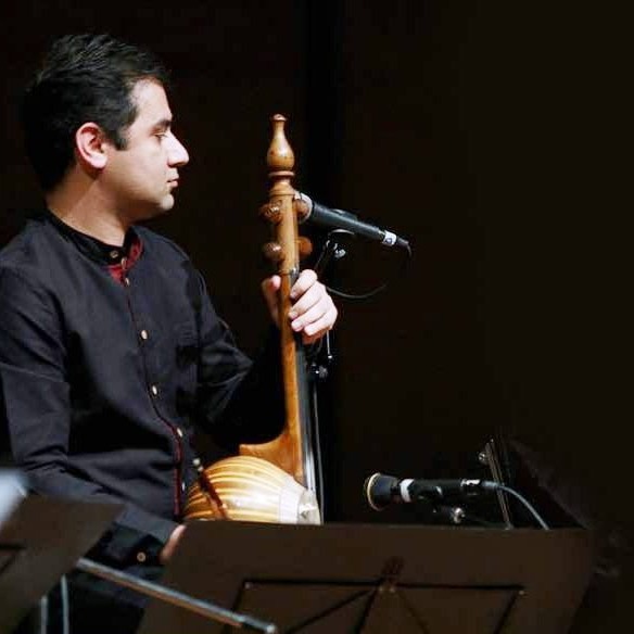 آواهای کم‌شنیده از دیروز تا امروز • احسان ذبیحی‌فر