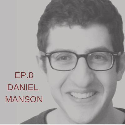 Mind over Matter – episode 8 – from neuroscience to software engineering with Dr. Daniel Manson (LandInsight)