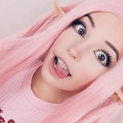 Official Belle Delphine Merch: T-shirt, Hoodie, Poster...