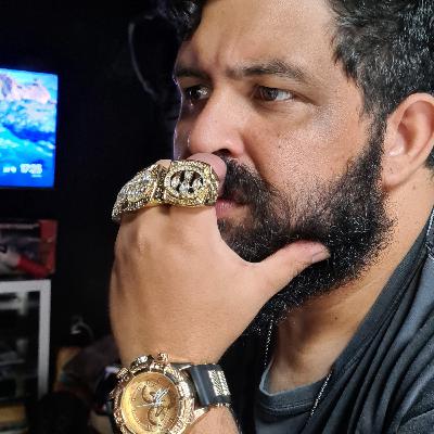 EMAGRECIMENTO, UMA BARBA LINDA E TRETAS!