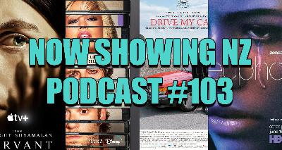 Movie Reviews and TV Reviews Podcast #103 Drive My Car/Euphoria/1883/Severance/Servant Movie Reviews and TV Reviews Podcast #103 Drive My Car/Euphoria/1883/Severance/Servant