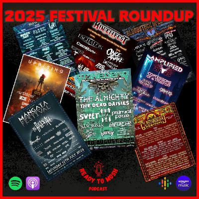 The 2025 Festival Roundup Beercast The 2025 Festival Roundup Beercast