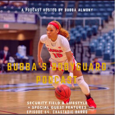 Chastadie Barr’s the NCAA all time leader in steals joins me to discuss her journey in basketball!