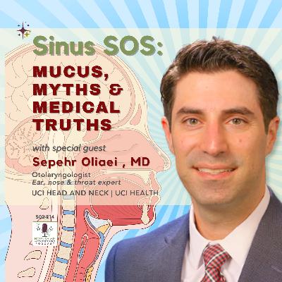 Summer Allergies & Sinus Tips (Replay with Dr. Oliaei) | Nourish MD Podcast S02-E14
